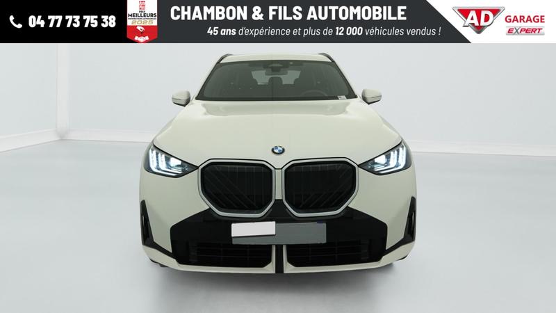 Bmw X3 G45 20d Xdrive 197 Ch Bva8 m Sport