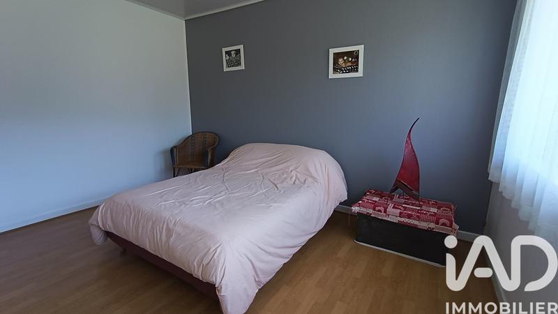 Maison - 111 m² - 5 pièces