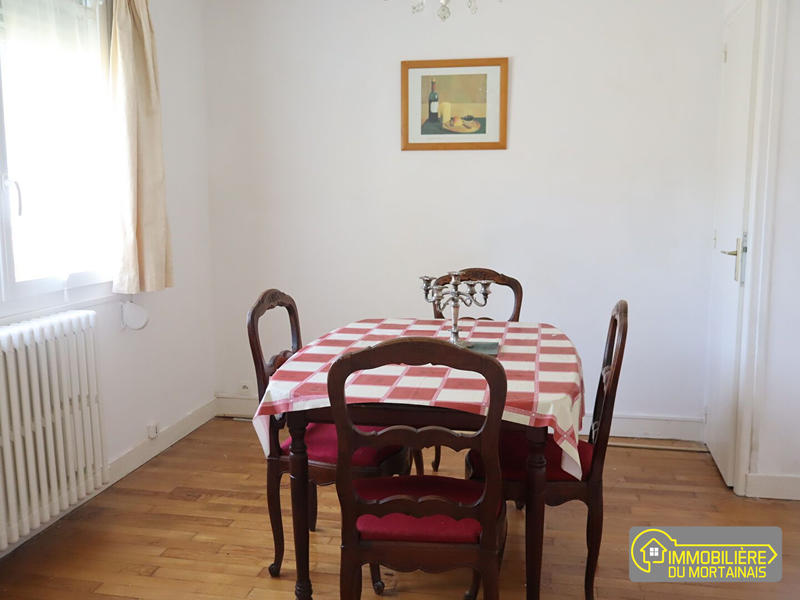 Maison - 155 m² - 6 pièces