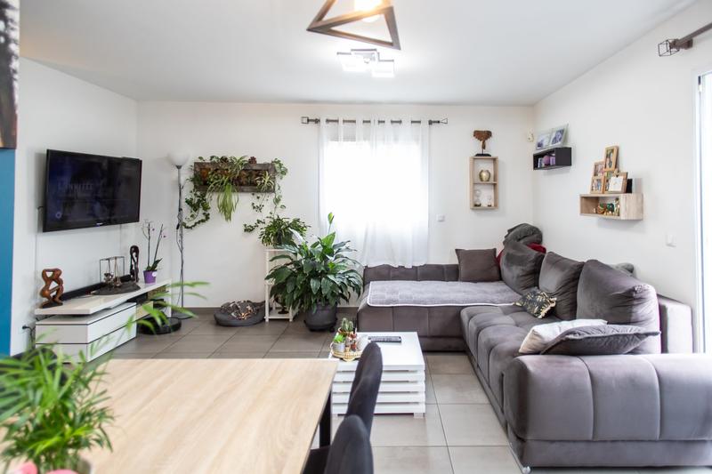 Appartement - 79 m² - 4 pièces