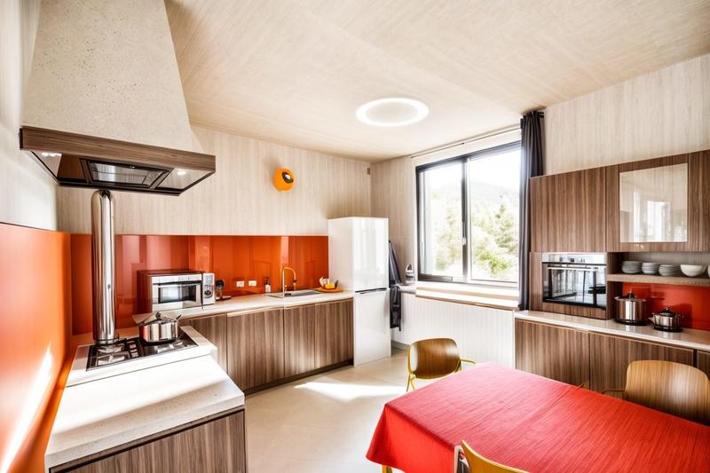 Maison - 72 m² - 3 pièces