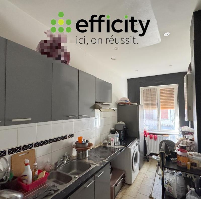 Appartement - 55 m² - 2 pièces