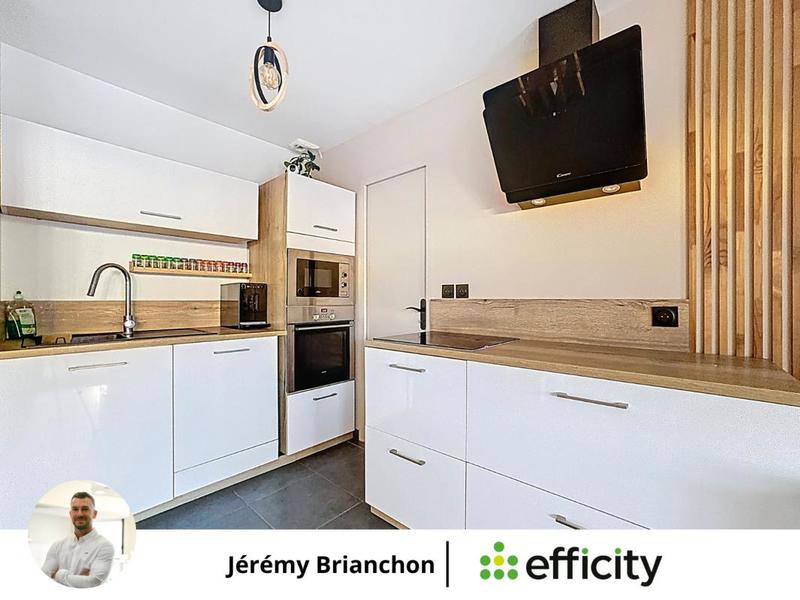 Villa - 70 m² - 3 pièces