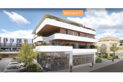 Appartement - 23 à 145 m² - 1 à 4 pièces