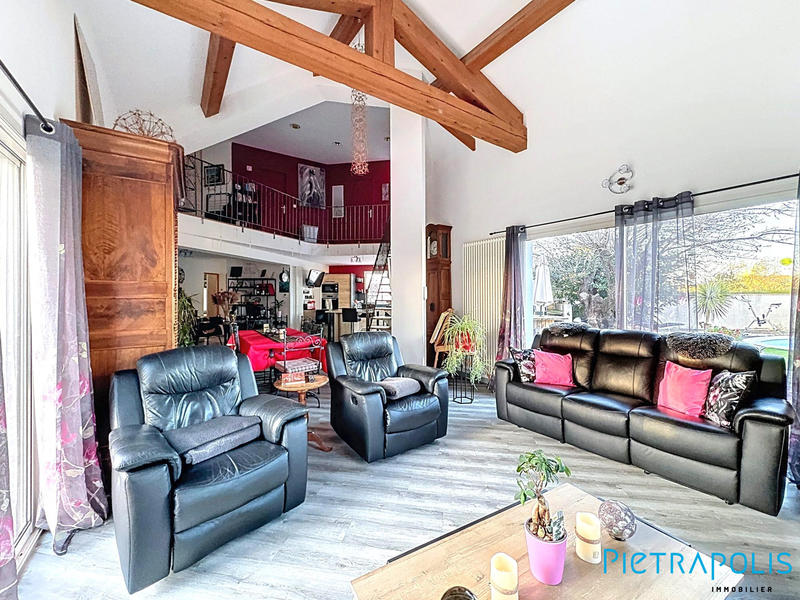 Villa - 144 m² - 6 pièces