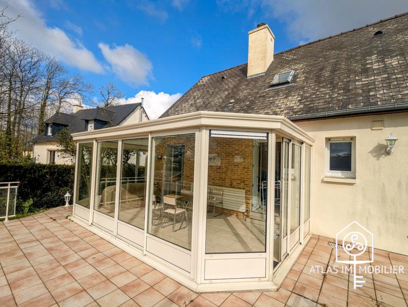 Maison - 126 m² - 5 pièces