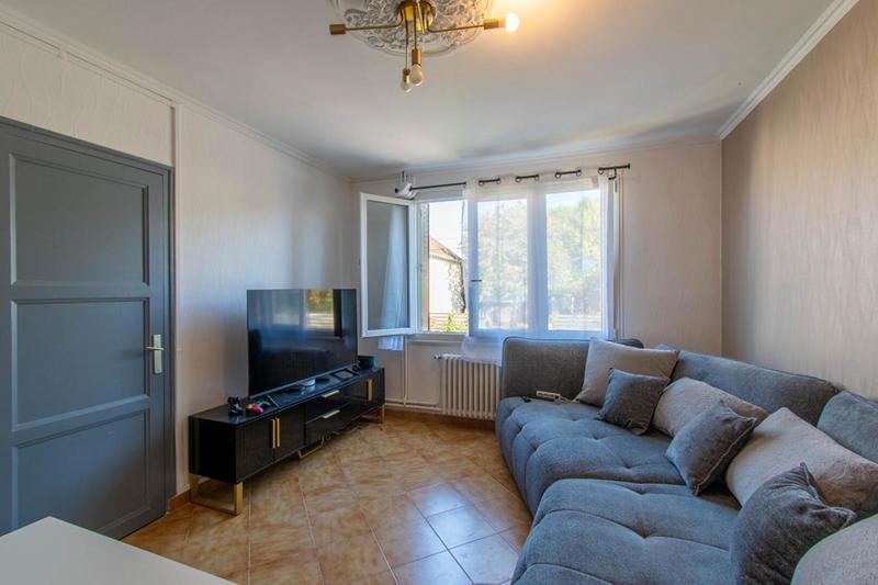 Maison - 79 m² - 4 pièces