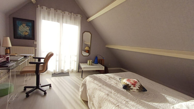 Maison - 144 m² - 5 pièces