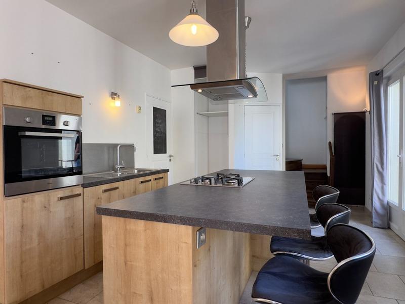 Duplex - 135 m² - 6 pièces