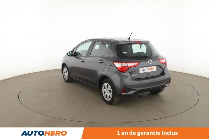 Toyota Yaris 1.0 Vvt-i France Connect 5p 72 ch
