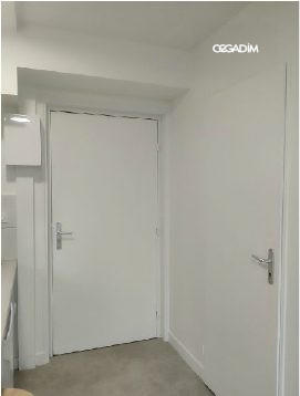 Appartement - 19 m² - 1 pièce