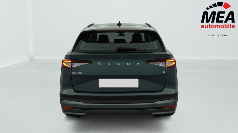 Skoda enyaq iV 50