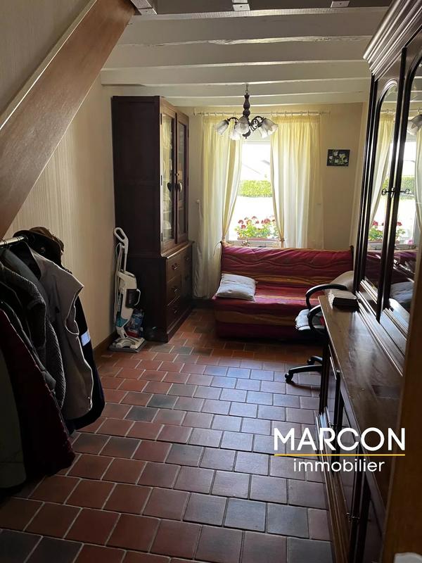 Maison - 144 m² - 7 pièces