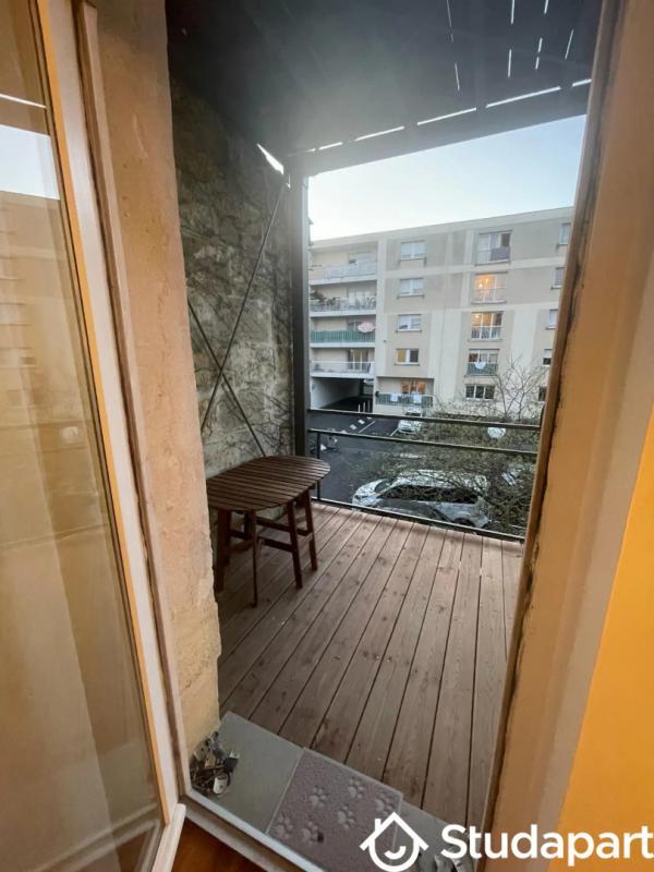 Appartement - 42 m² - 3 pièces