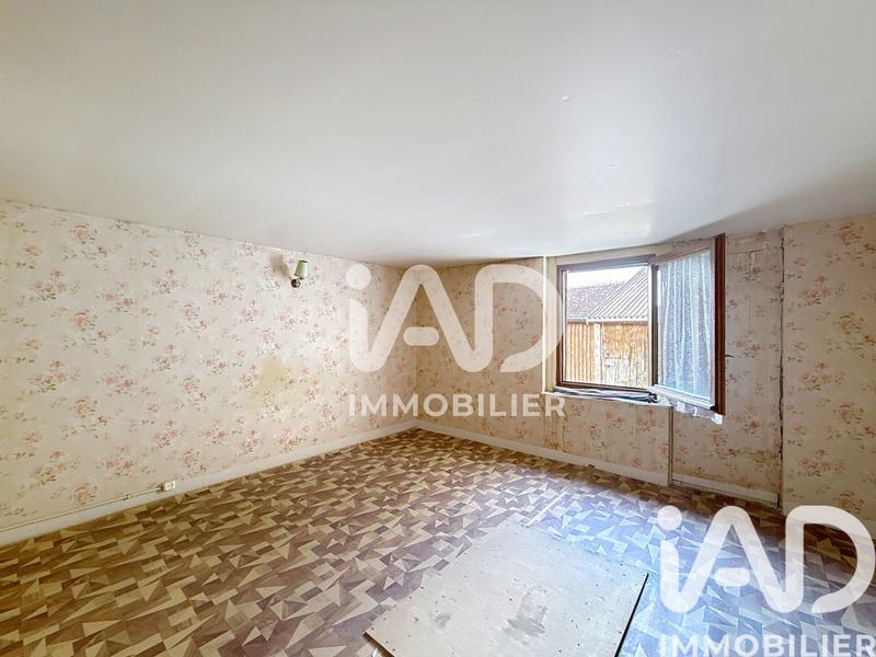 Maison - 90 m² - 3 pièces