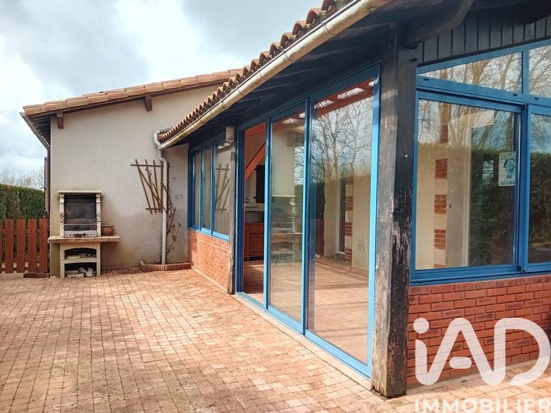 Maison de campagne - 151 m² - 7 pièces