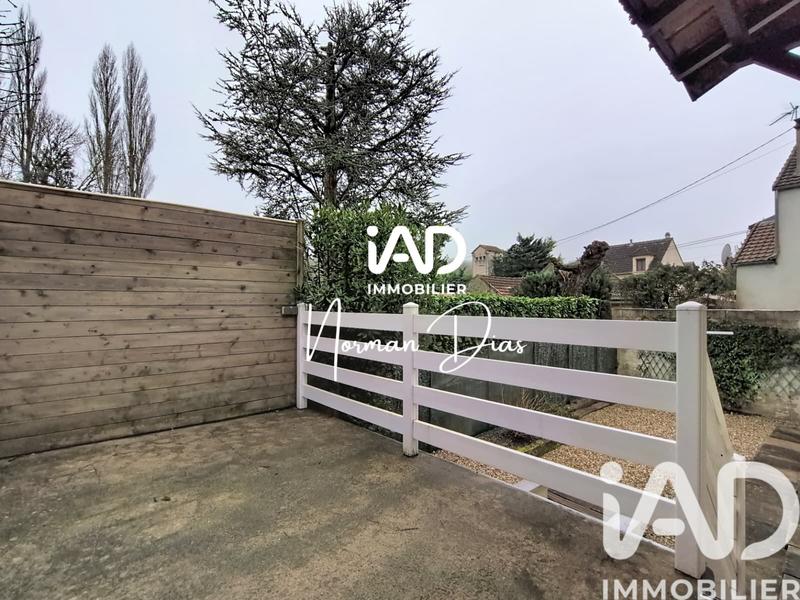 Maison - 53 m² - 3 pièces