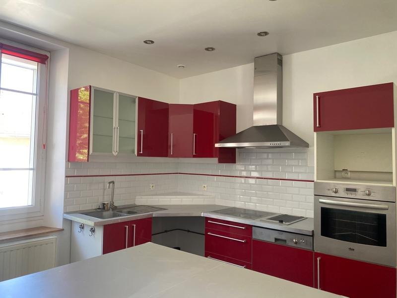 Maison de ville - 120 m² - 4 pièces