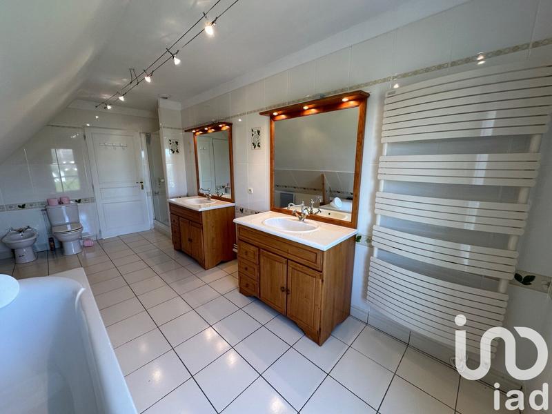 Maison de maîtres - 161 m² - 5 pièces