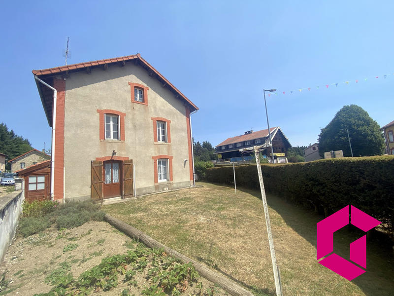 Maison ancienne - 130 m² - 6 pièces