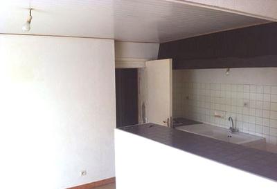 Maison en pierre - 80 m² - 4 pièces