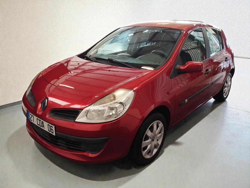 Renault Clio III 1.5 Dci 85 Cft Expression 5p