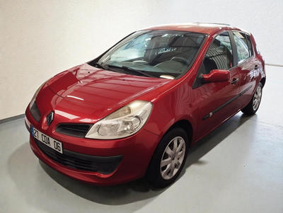 Renault Clio III 1.5 Dci 85 Cft Expression 5p