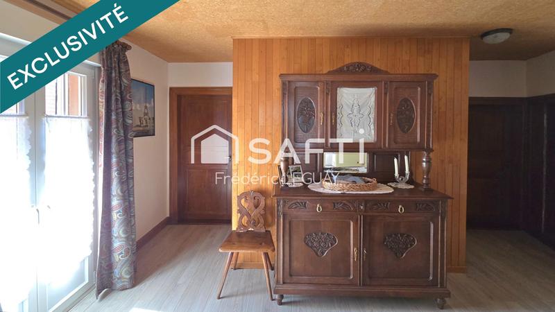 Maison - 156 m² - 6 pièces