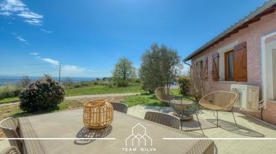 Maison - 159 m² - 6 pièces