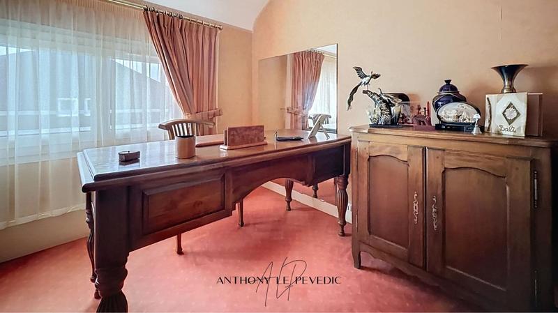 Maison - 120 m² - 7 pièces