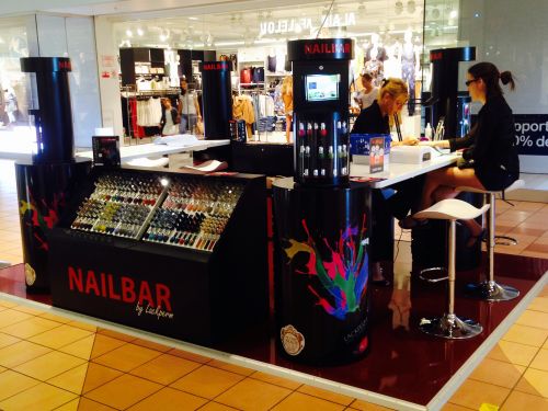 Nailbar Nimes Cap Costieres