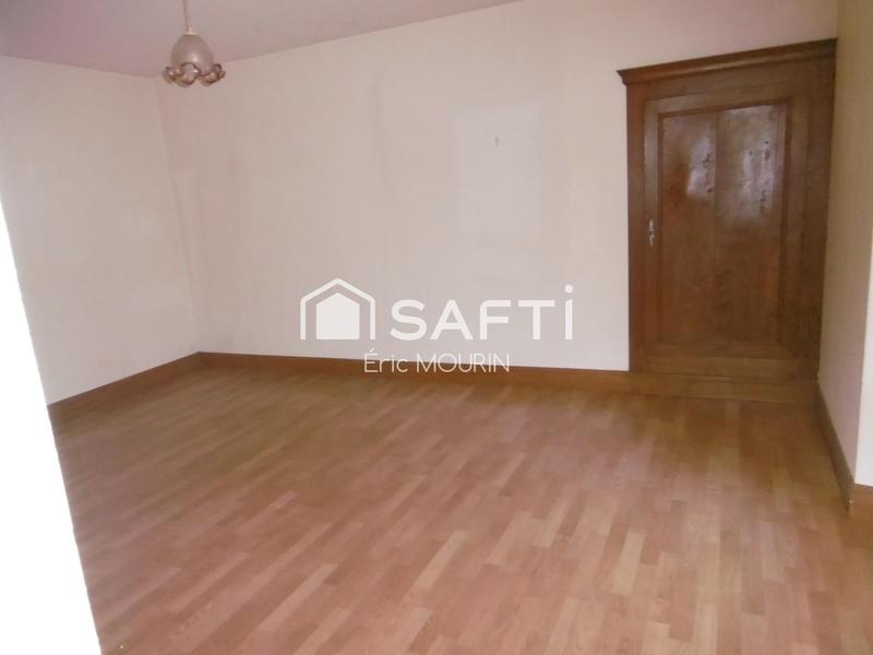 Maison - 132 m² - 6 pièces