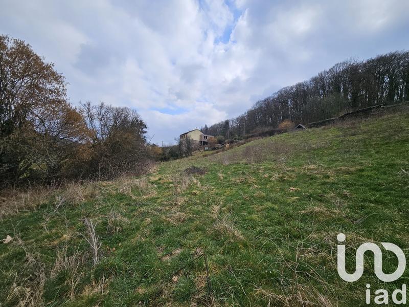 Terrain - 3 500 m²