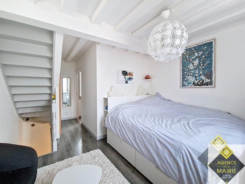 Maison - 52 m² - 3 pièces