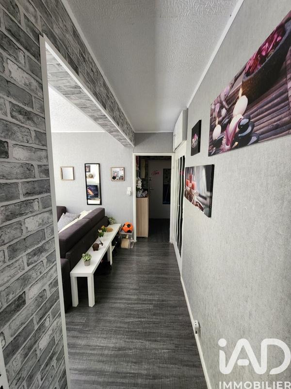 Appartement - 65 m² - 3 pièces