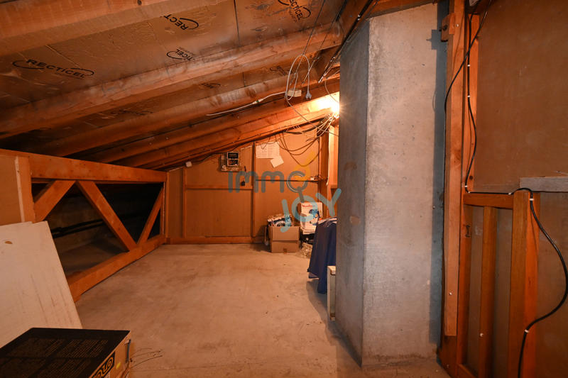 Maison - 160 m² - 7 pièces