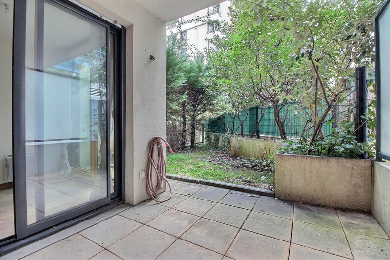 Appartement - 30 m² - 1 pièce