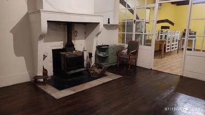 Maison de village - 90 m² - 3 pièces