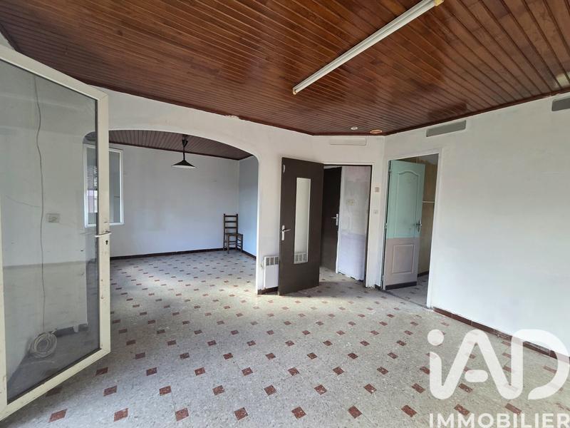 Maison - 88 m² - 4 pièces