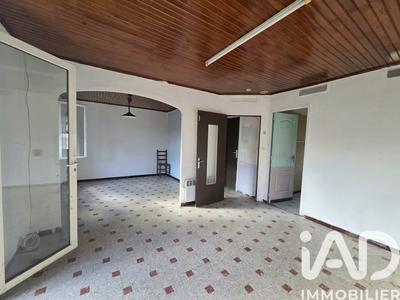 Maison - 88 m² - 4 pièces