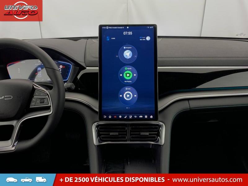 Byd Seal U 1.5l Dm-I 218 Ch Phev Comfort