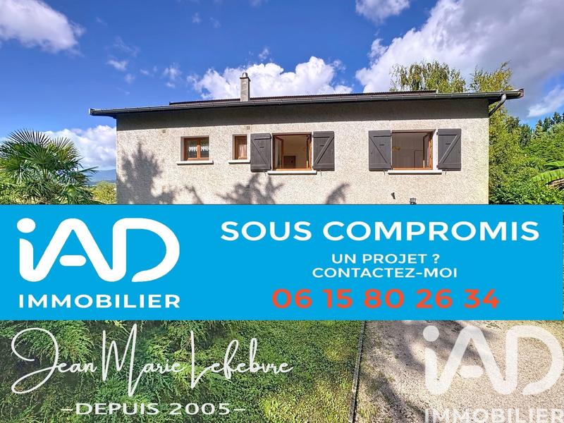Maison - 164 m² - 5 pièces
