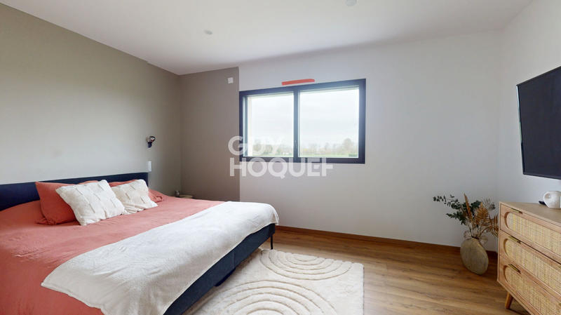 Maison - 121 m² - 5 pièces