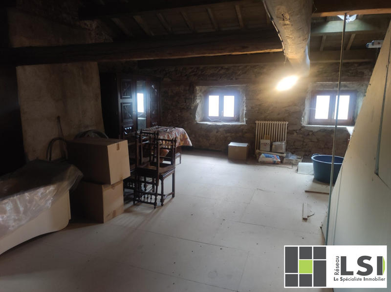 Maison - 133 m² - 8 pièces