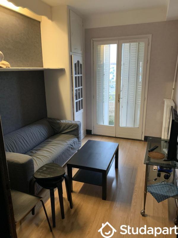 Chambre - 20 m² - 1 pièce