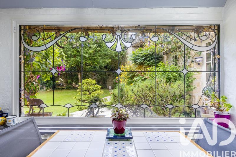 Maison - 156 m² - 5 pièces