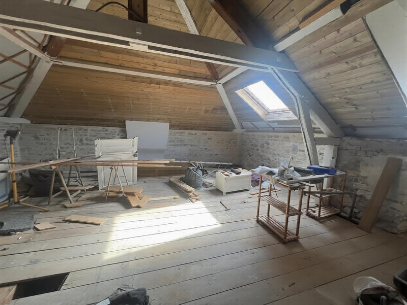 Maison - 178 m² - 7 pièces