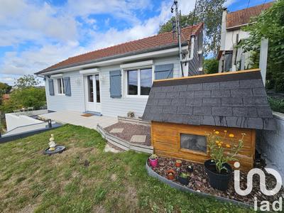 Maison - 74 m² - 3 pièces