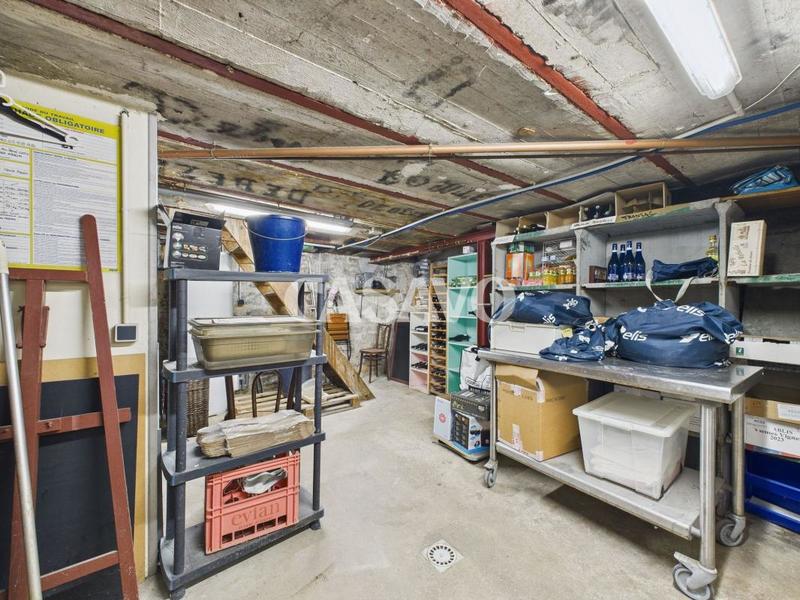 Fonds de commerce - 70 m²