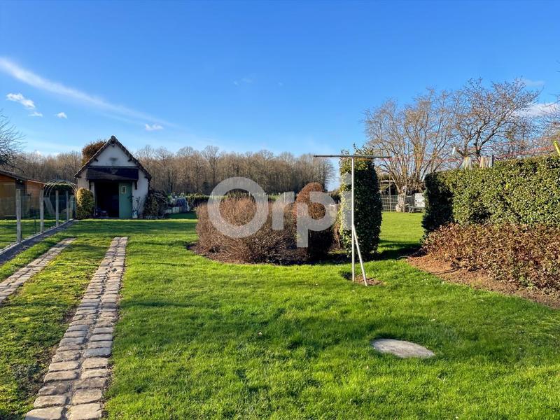 Maison - 100 m² - 4 pièces